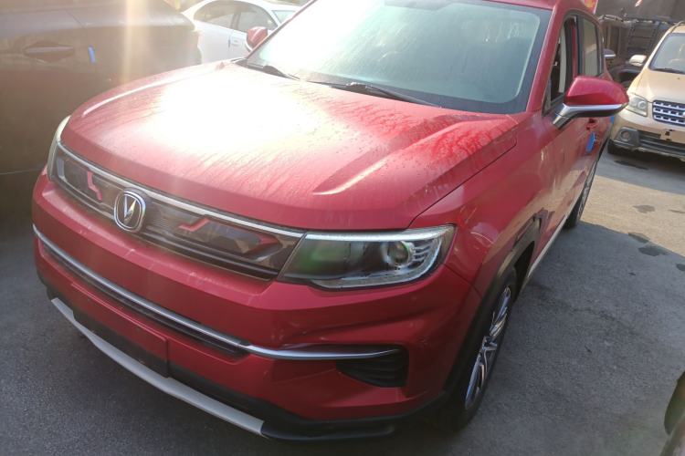 Used Changan CS35PLUS 2019 1.4T DCT Chuanlian Blue Whale Edition