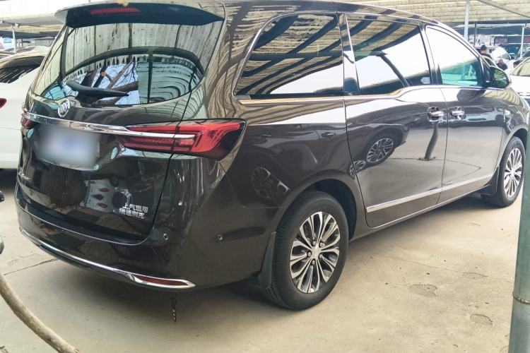 Used Buick GL8 2022 Land Executive Class 652T Prestige Model
