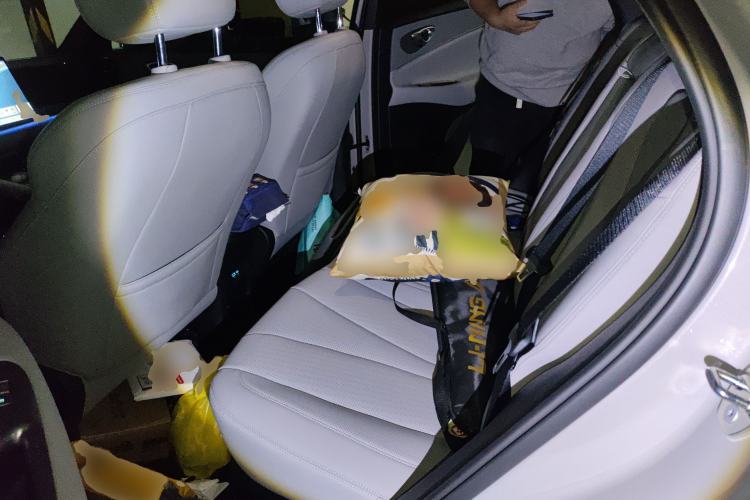 Used BYD Sealion 06 New Energy 2025 Model EV 605 Navigation Pro Edition
