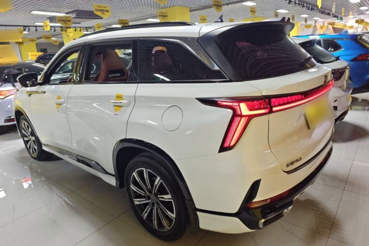 Used CHANGAN CS75 PLUS 2023 3rd Generation 1.5T Automatic Pilot Model
