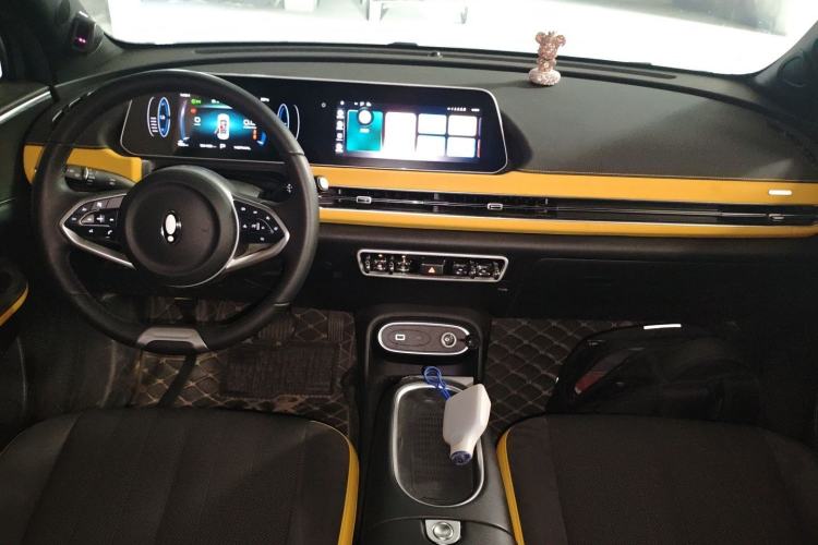 Used ORA Good Cat GT 2024 Mulan Edition 401 km Range Prestige Version 135 kW