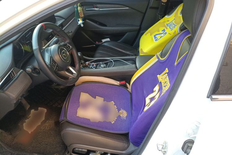 Used Mazda Atenza 2020 2.5L Sky Blue Prestige Edition