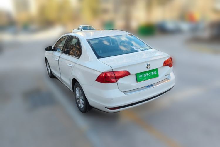 Used Volkswagen Bora 2016 1.6L Manual Fashion Edition
