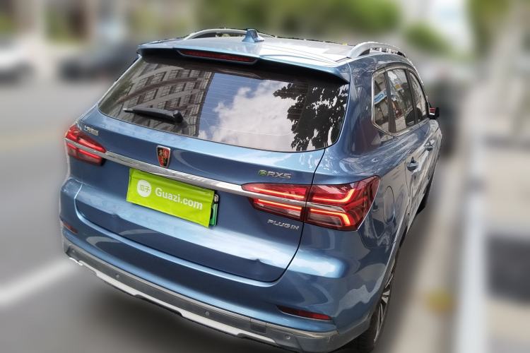 Used Roewe RX5 New Energy 2017 eRX5 50T Hybrid Connected Prestige Flagship Edition