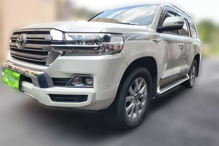 Used Toyota Land Cruiser 