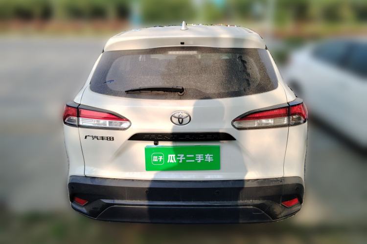 Used Toyota FRONTLANDER 2022 2.0L CVT Leading Edition