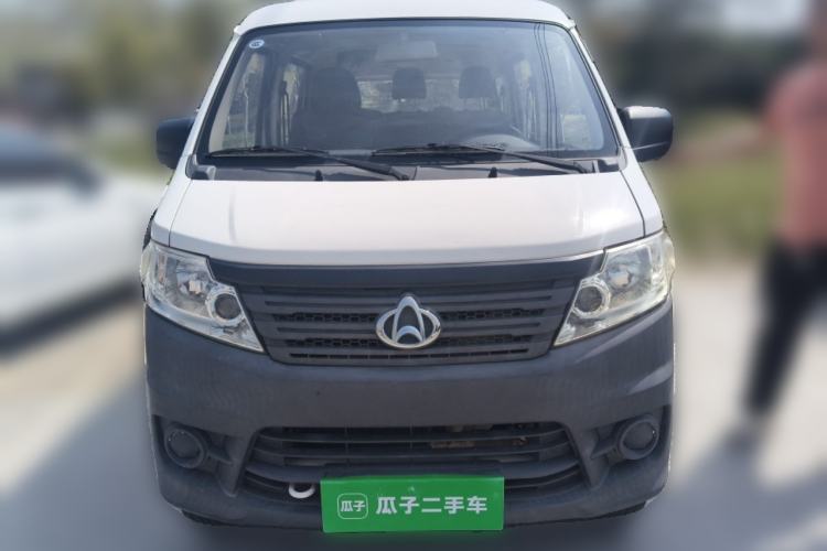 Used CHANGAN KAICHENG Star 3 2015 1.0L Value Edition Non-Air-Conditioned C10 Front