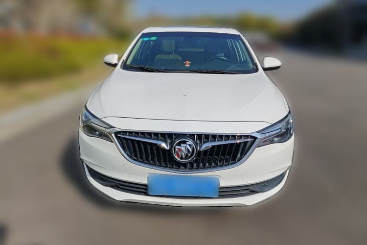 Used Buick GT 2019 15T Dual-Clutch Connected Elite Model China VI Front