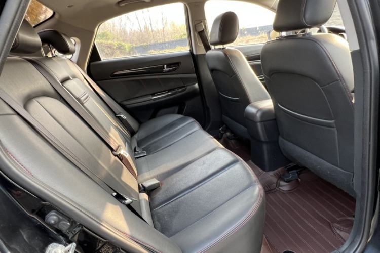 Used Changan Eado 2015 1.6L Automatic Luxury Model
