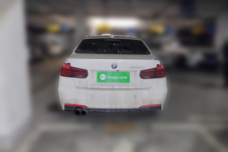 Used BMW 3 Series 2018 320Li M Sport Night Edition