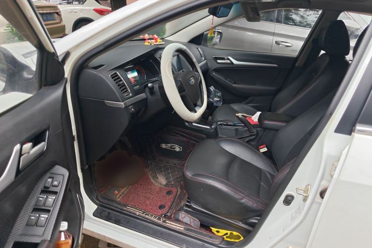 Used Geely Auto Vision 2016 1.5L Manual Happiness Edition