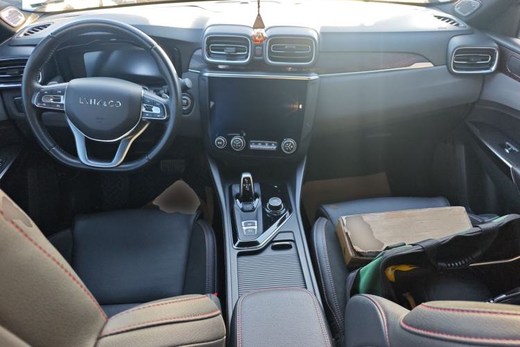 Used Lynk & Co 03 2020 1.5TD DCT JingPro Edition
