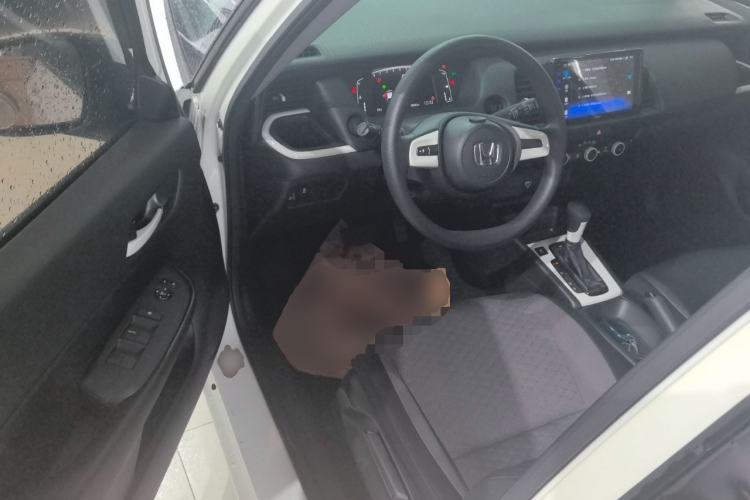 Used Honda Fit 2021 1.5L CVT Trend Edition
