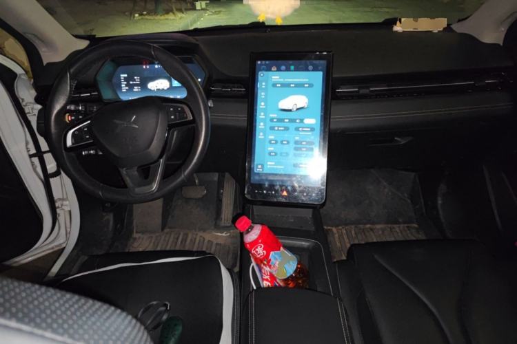 Used XPeng G3 2021 G3i 520N+