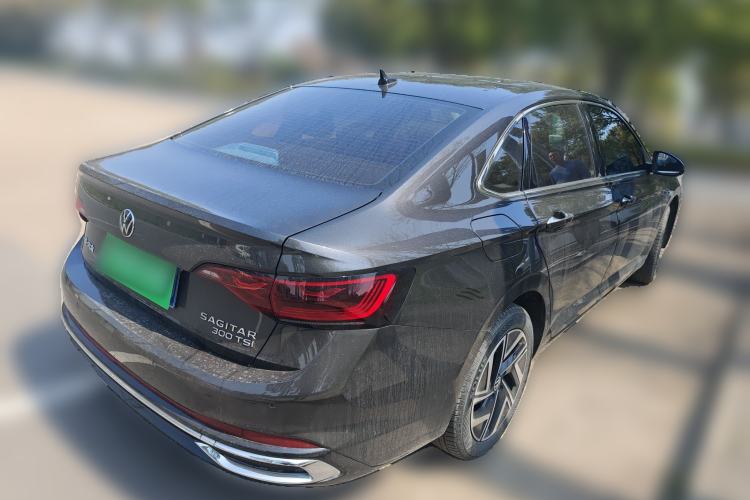 Used Volkswagen Sagitar 2023 300TSI DSG Excellence Edition