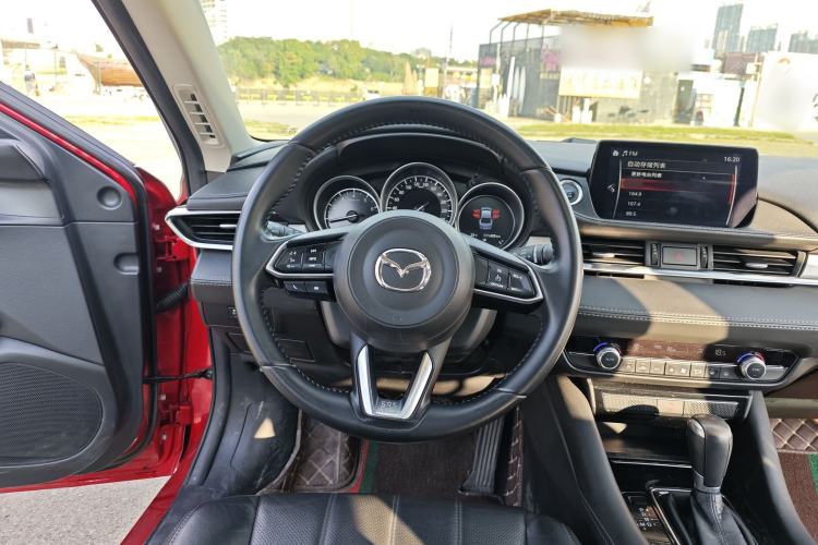 Used Mazda Atenza 2020 2.0L Blue Sky Luxury Edition
