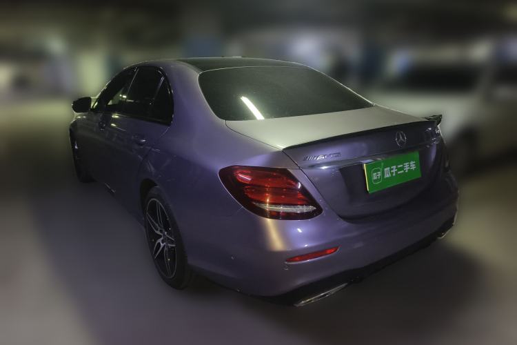 Used Mercedes-Benz E-Class 2017 E 200 Sport