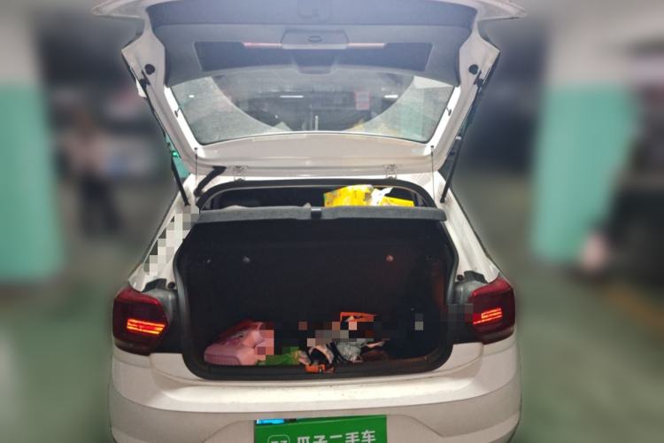 Used Volkswagen Polo 2022 Plus 1.5L Automatic Enjoy Life Edition