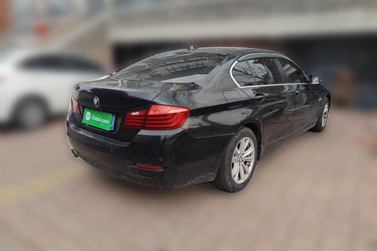 Used BMW 5 Series 2014 520Li Elegant Model