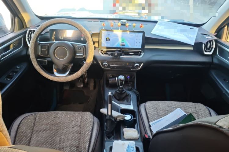 Used Great Wall King Kong Poer 2022 2.0T Manual Gasoline Two-Wheel Drive Entrepreneurial Version Standard Box GW4C20B