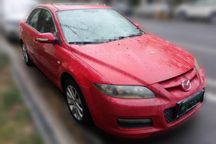 Used Mazda 6 2012 2.0L Automatic Fashion Edition