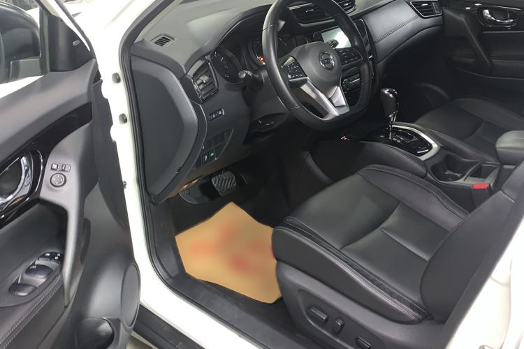 Used Nissan X-Trail 2021 2.0L CVT 2WD XL ITS Comfort Commemorative Edition Driver Seat