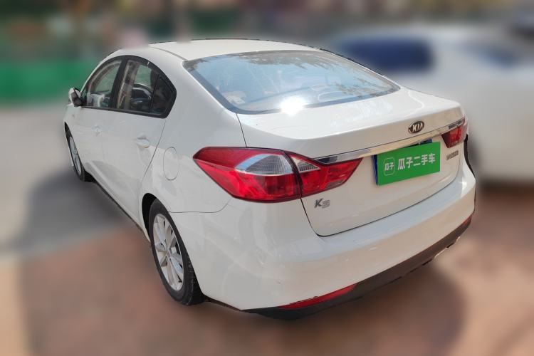 Used Kia K3 2016 1.6L Automatic GL