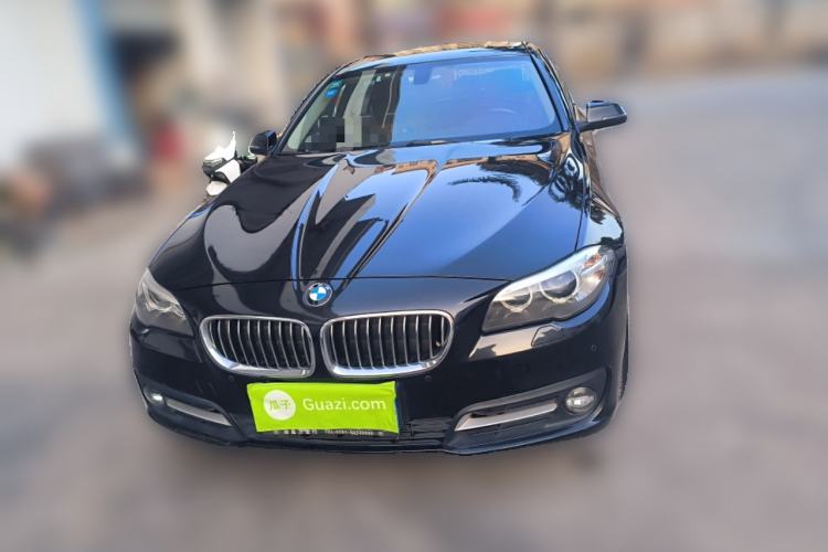 Used BMW 5 Series 2014 525Li Leading Model
