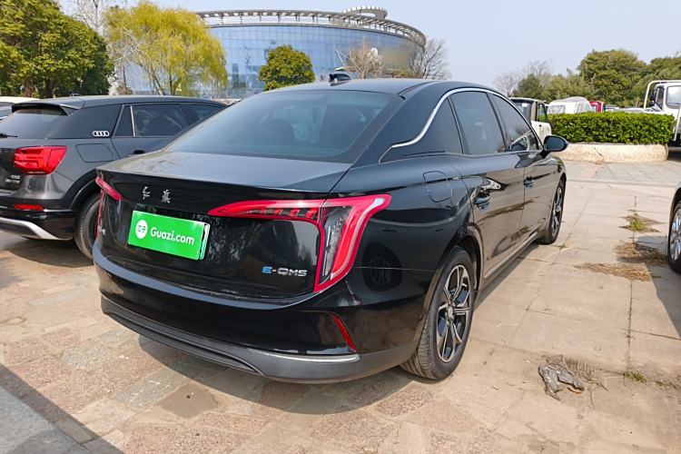 Used Hongqi E-QM5 2021 Online Booking Charging T3 Edition 5-Seater
