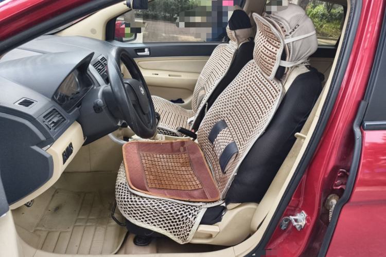 Used BAIC Senova D20 2015 Hatchback 1.3L Manual Leisure Edition