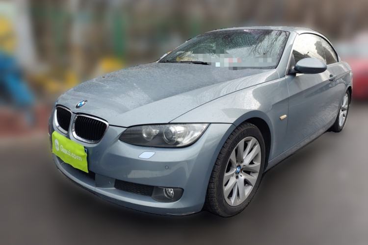 Used BMW 3 Series 2008 330i two-door coupe