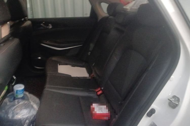 Used CHANGAN Ruicheng CC 2021 Blue Whale Edition 1.5T DCT Prestige Model
