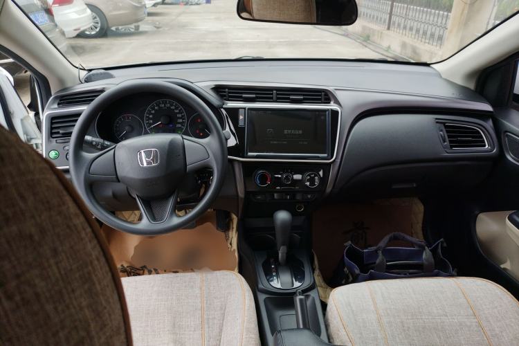 Used Honda City 2018 1.5L CVT Comfort Version
