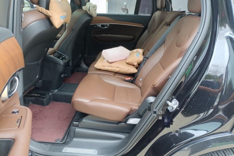 Used Volvo XC90 2020 T6 Zhiyi Luxury 7-Seater
