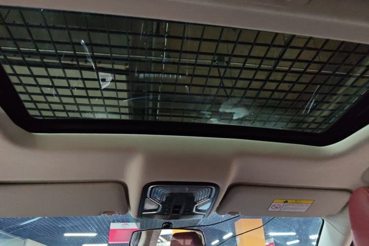 Used Changan CS85 COUPE 2019 1.5T DCT Dynamic Version China VI Standard