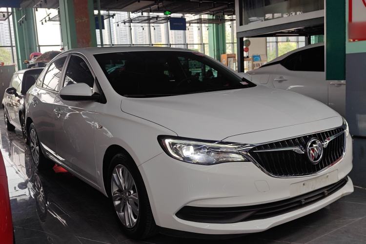 Used Buick GT 2021 Revised Version Flagship 1.5L Automatic Elite Edition