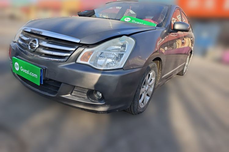 Used Nissan Sylphy 2009 1.6XE Manual Comfort Edition