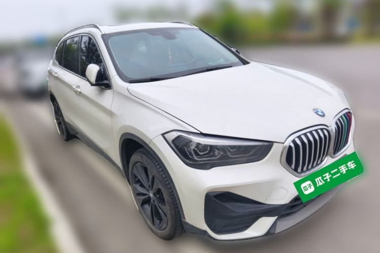 Used BMW X1 2021 sDrive20Li Fashion Model

