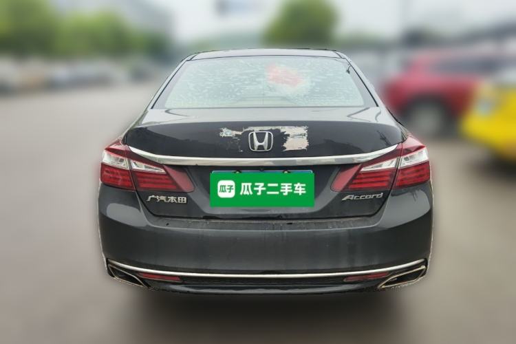 Used Honda Accord 2016 2.0L Comfort Edition
