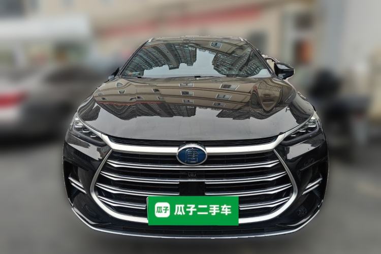 Used BYD Tang New Energy 2021 DM-i 112KM Prestige Model