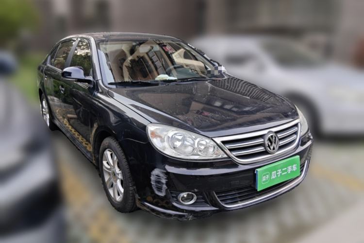 Used Volkswagen Lavida 2011 1.4 TSI DSG Prestige Edition