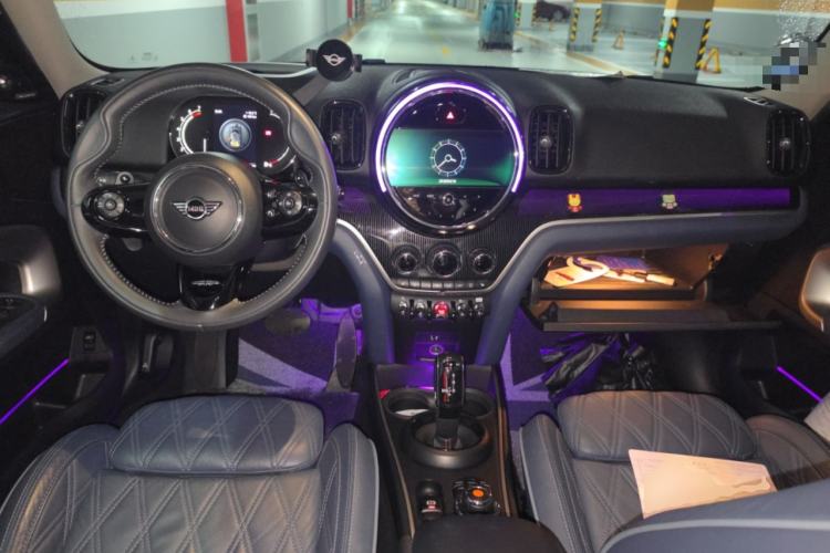 Used MINI Countryman 2021 2.0T COOPER S ALL4