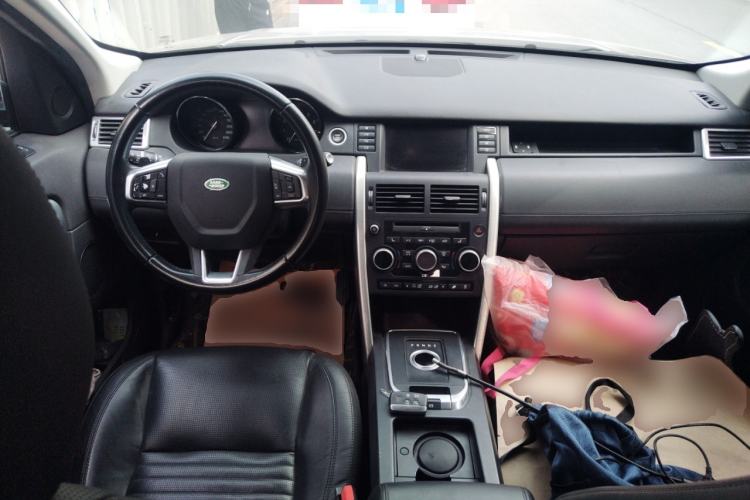 Used Land Rover Discovery Sport 2015 2.0T HSE LUXURY