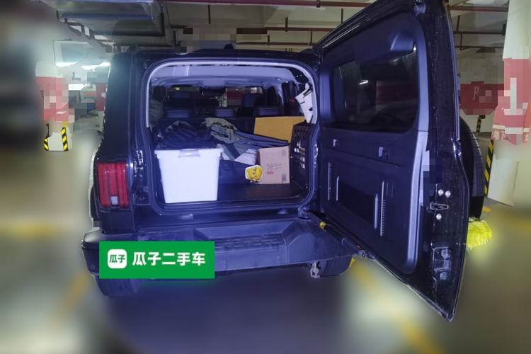 Used Tank 300 2024 2.0T Conqueror