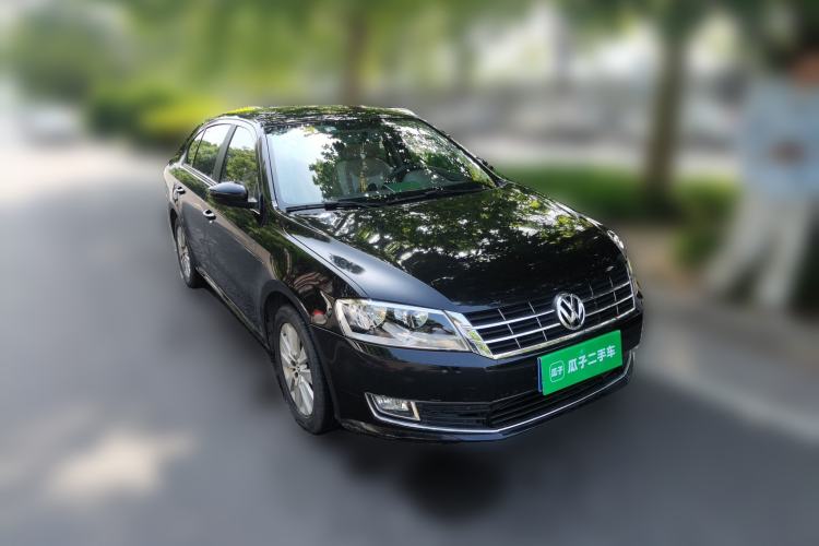 Used Volkswagen Lavida 2013 Restyled Classic 1.6L Automatic Comfort Edition
