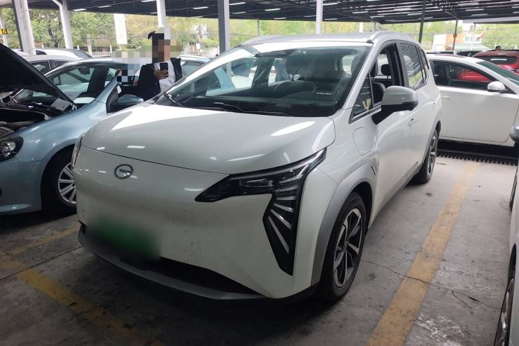 Used AION Y 2025 Plus 510 Zhihao Edition