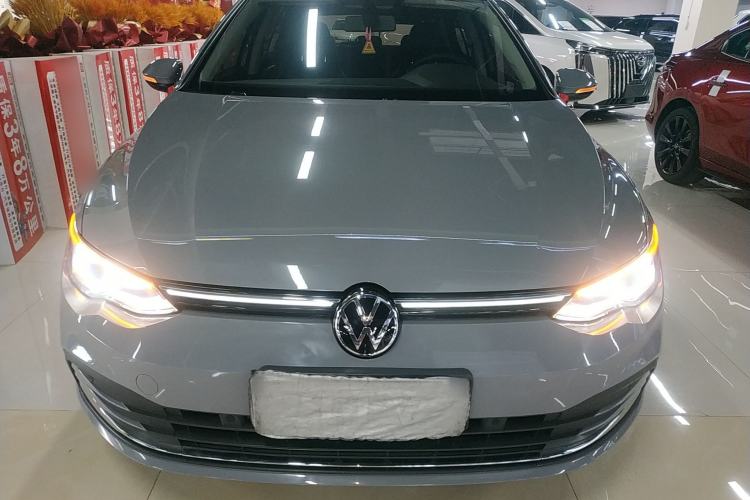 Used Volkswagen Golf 2021 280TSI DSG Pro Front