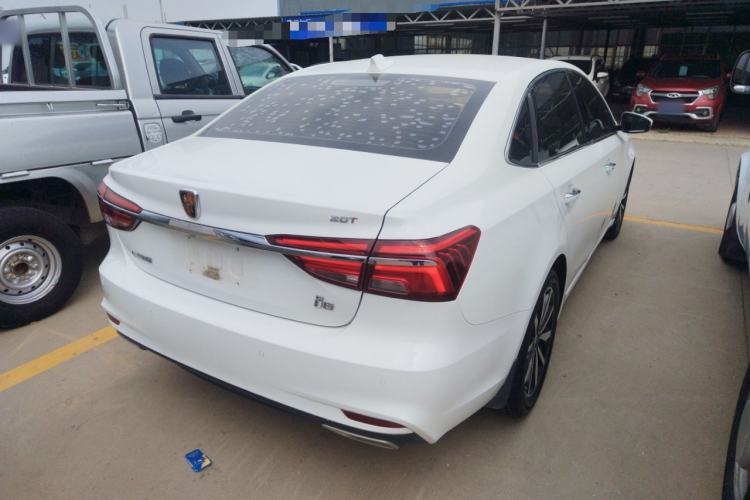 Used Roewe i6 2018 20T Automatic Internet Smart Edition
