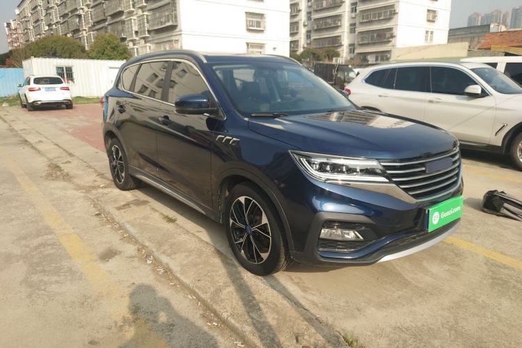 Used TRAUM SEEK 5 2018 1.5T Automatic Lingzhi Edition