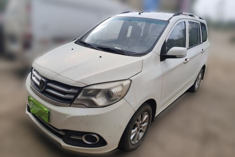 Used Jinbei 750 2015 1.5L Comfort Model